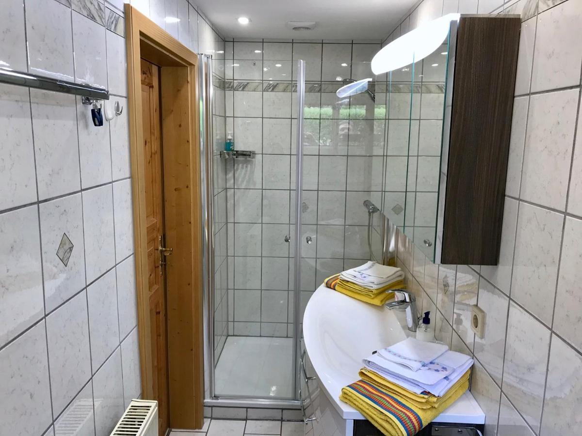 Ferienwohnung Naefelt Gunzenhausen Bagian luar foto