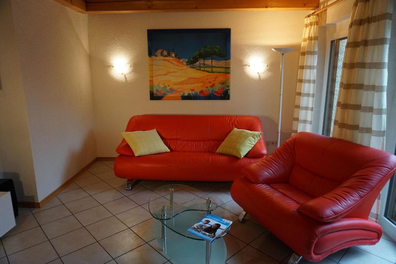 Ferienwohnung Naefelt Gunzenhausen Bagian luar foto