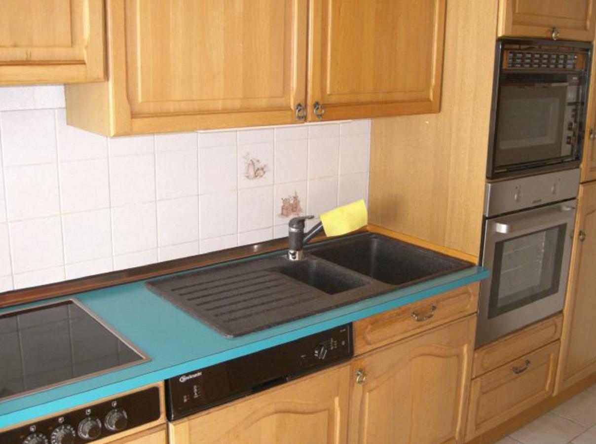 Ferienwohnung Naefelt Gunzenhausen Bagian luar foto