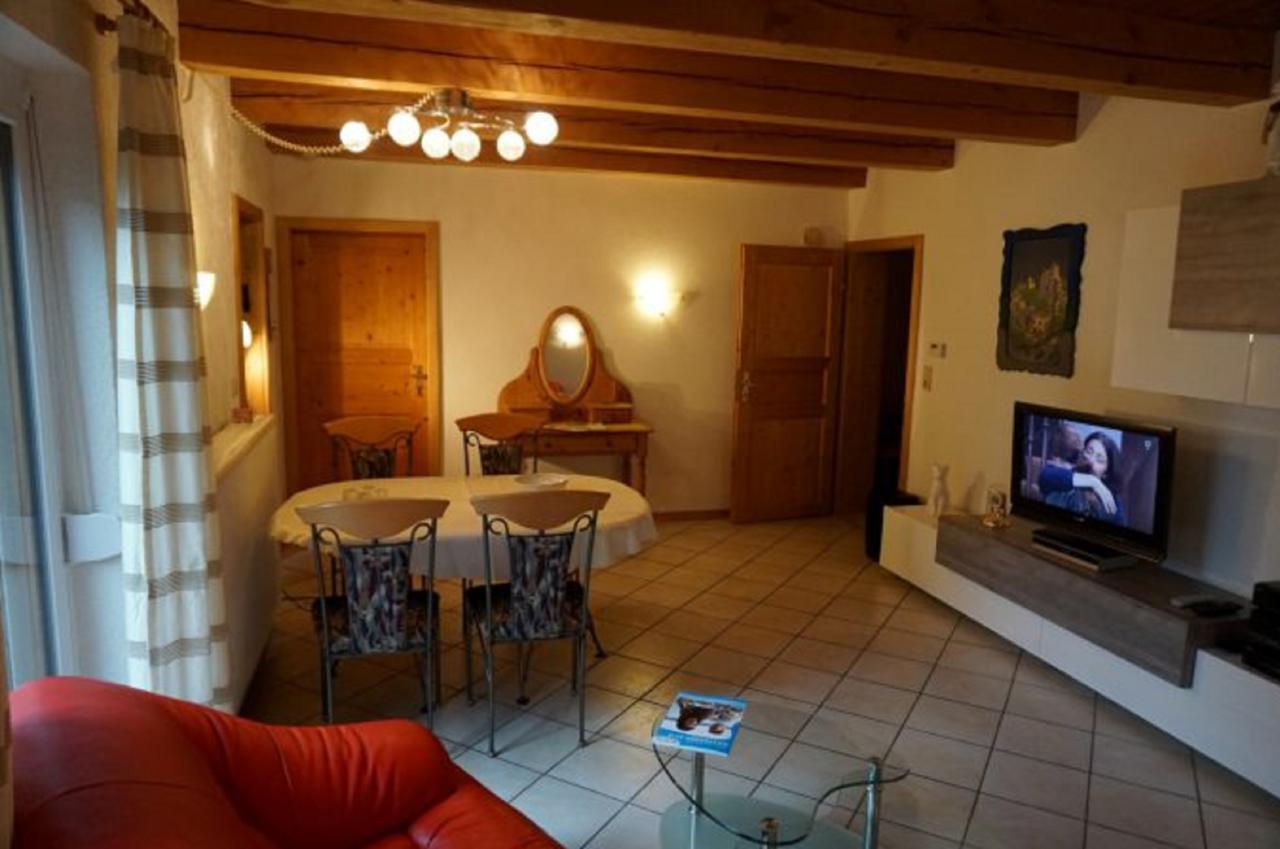 Ferienwohnung Naefelt Gunzenhausen Bagian luar foto